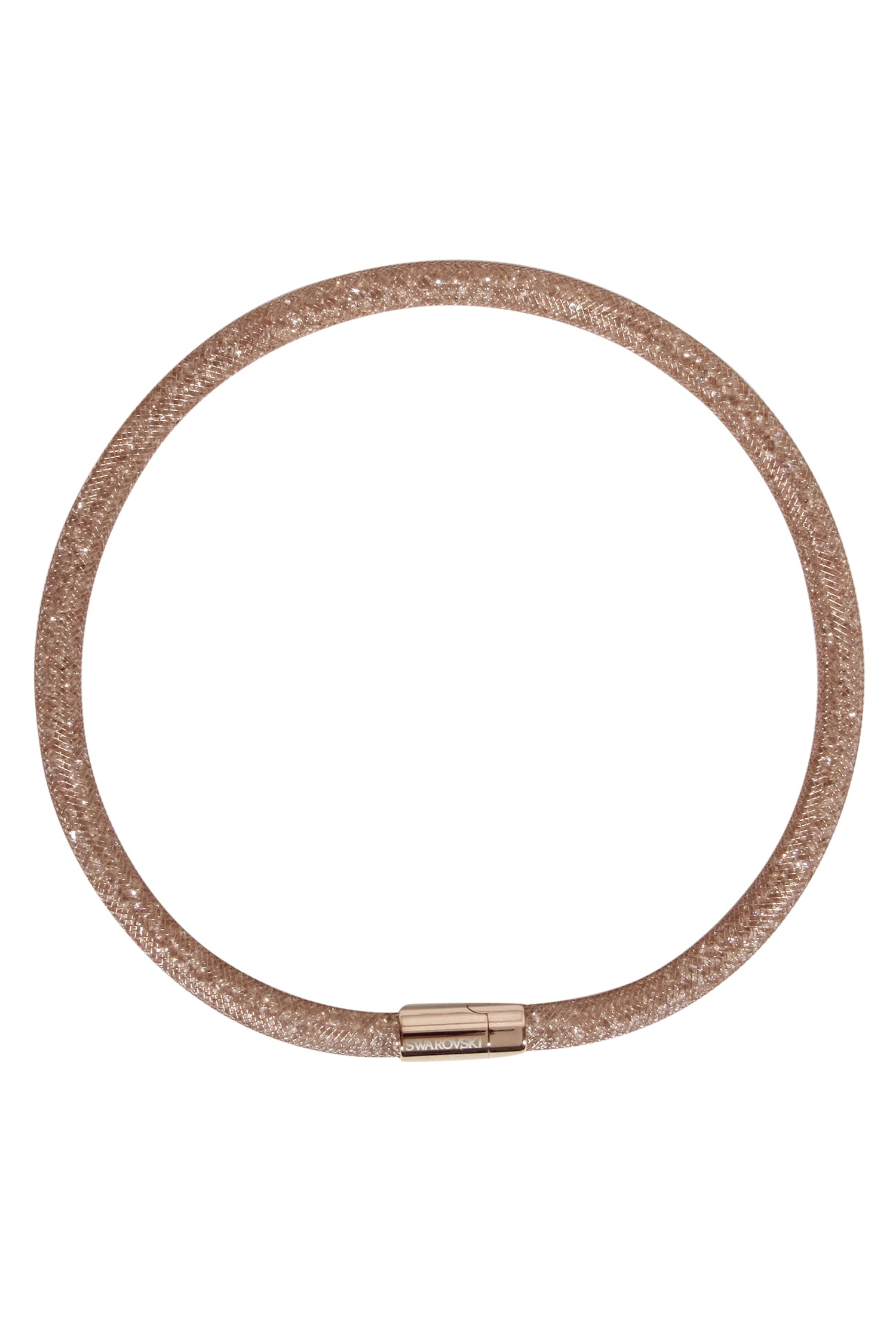Swarovski Gold 'Stardust' Double Wrap Bracelet - Sparkle in Style!