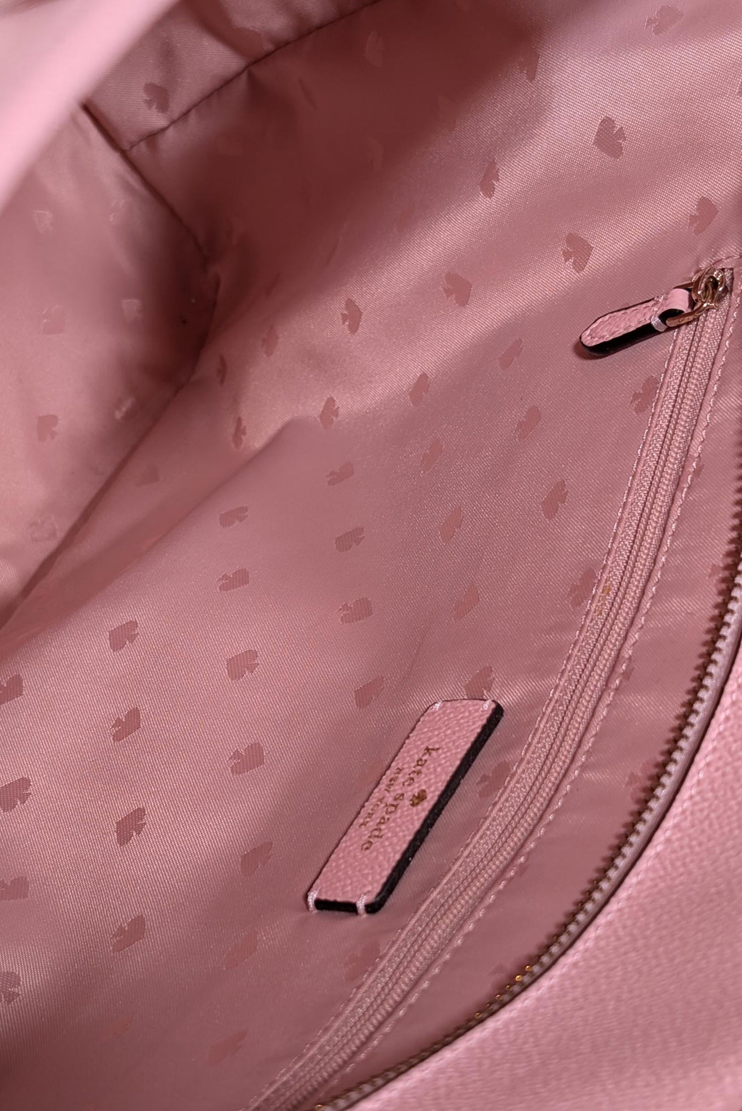 Kate Spade's Enchanting Pink Floral Tote Bag