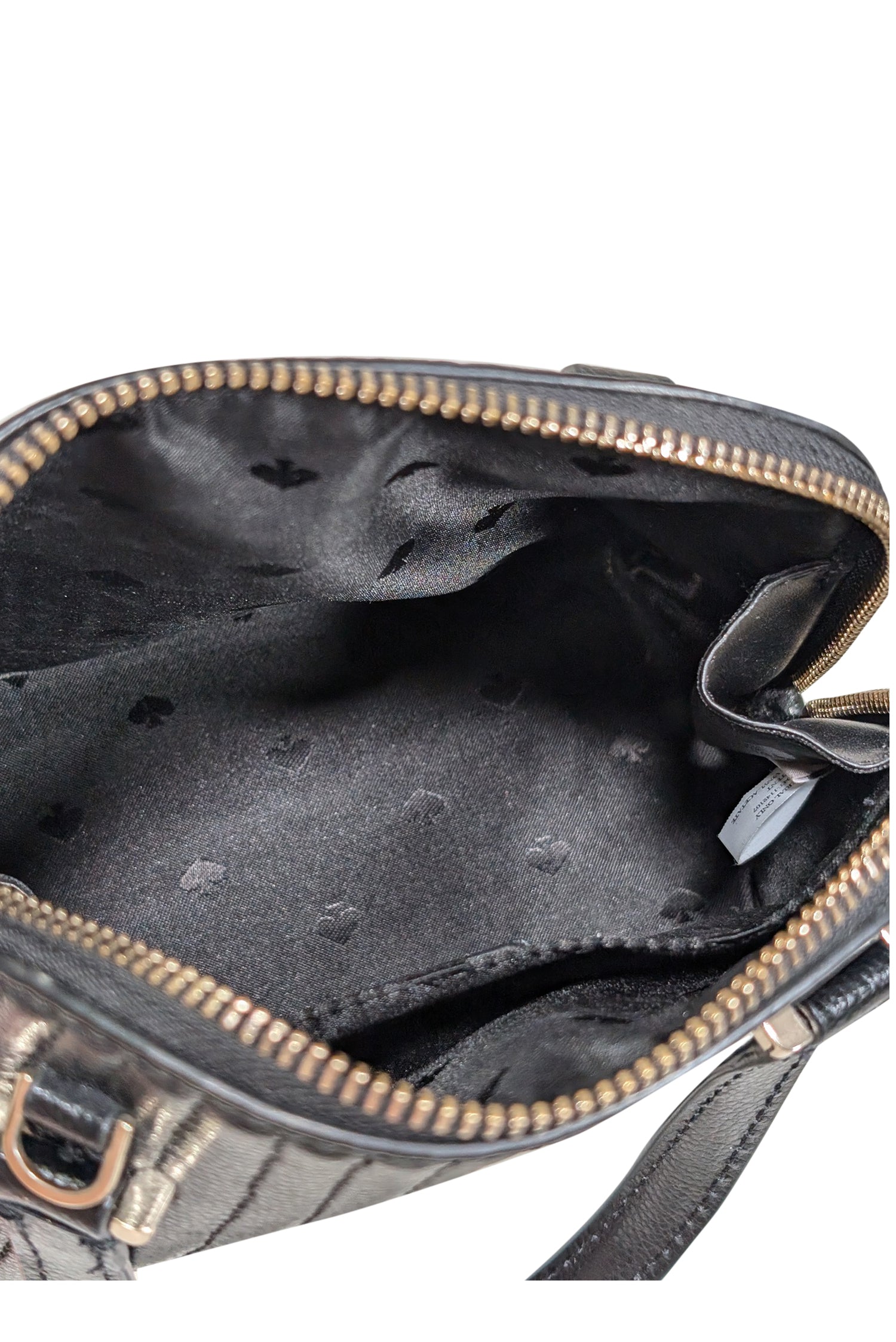Kate Spade Black Mini Top Handle Bag - The Ultimate 'It Girl' Accessory