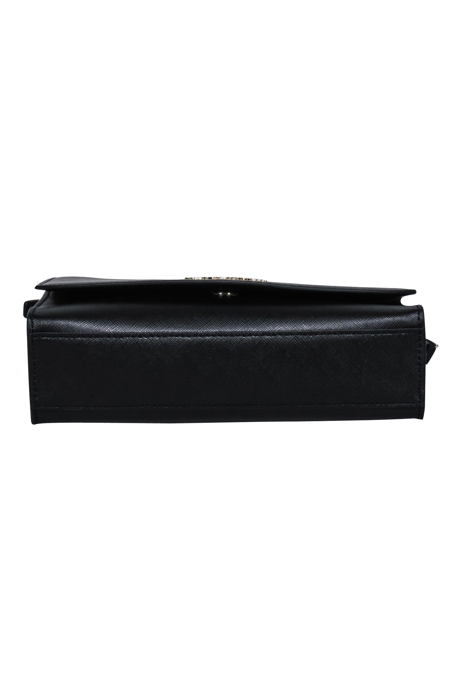 Kate Spade Black Saffiano Leather Carson Convertible Crossbody Bag - A Chic Essential