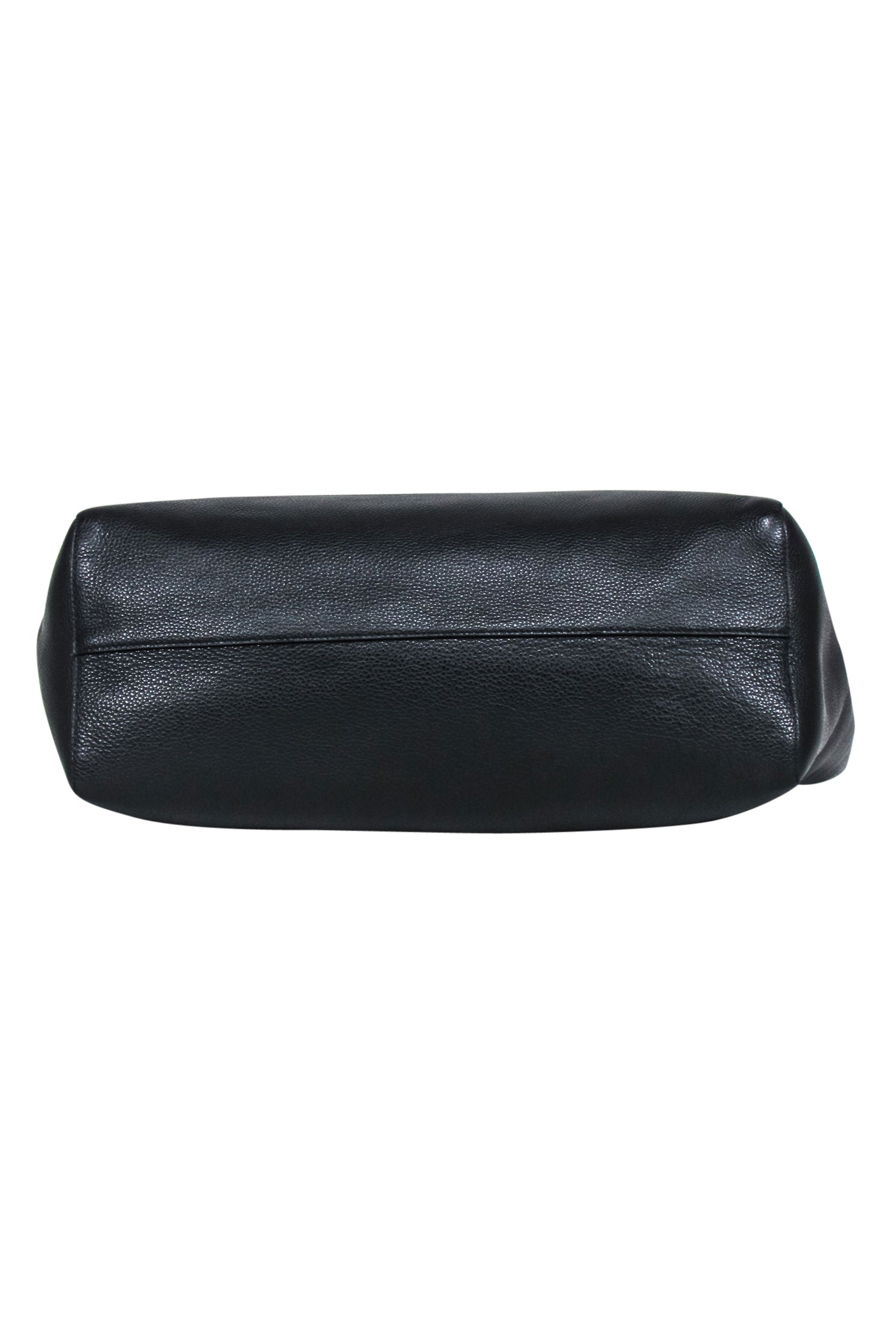 Ann Demeulemeester - Stunning Black Leather Large Tote for Work