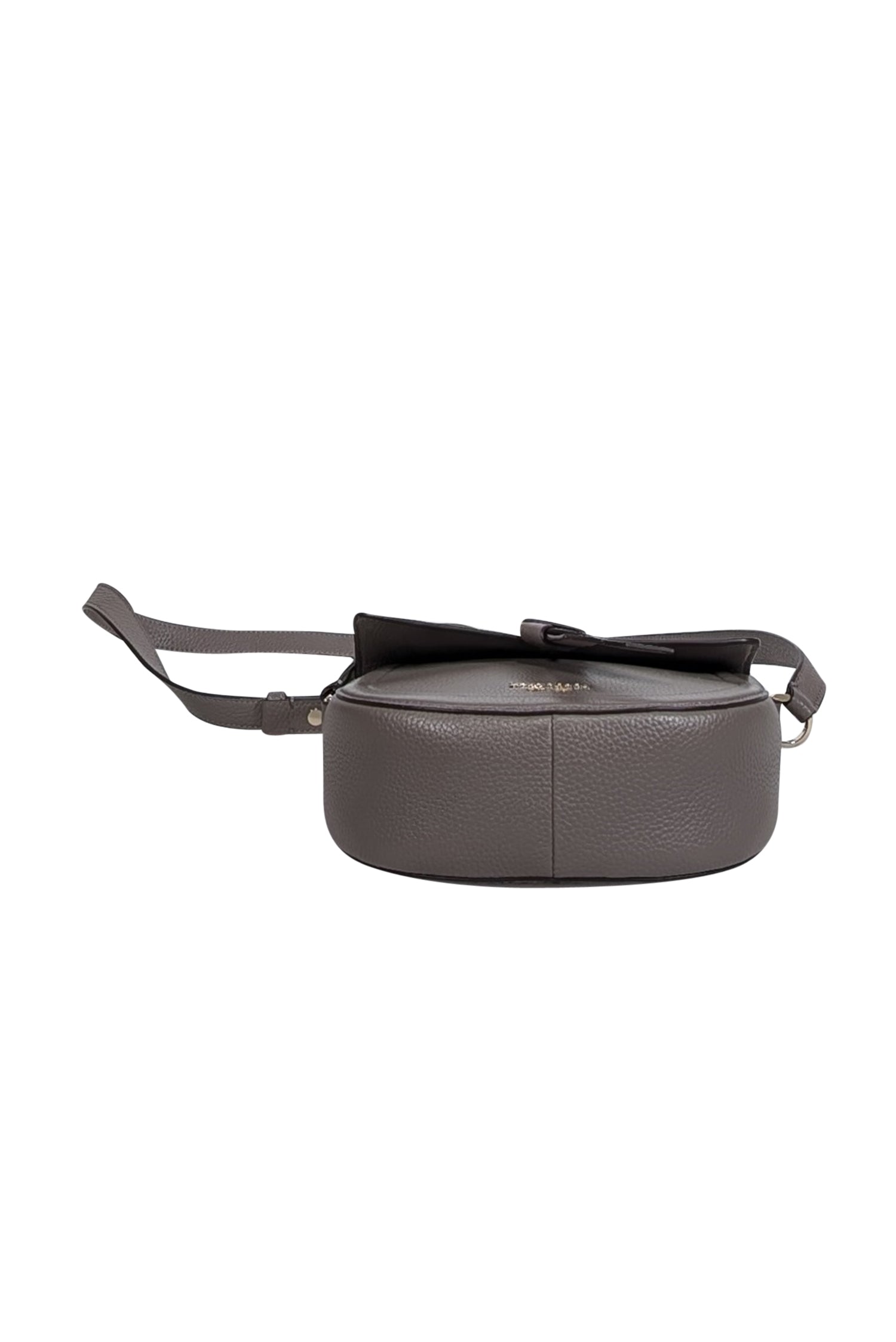 Kate Spade Grey Pebbled Leather Crossbody - A Timeless Chic Accessory