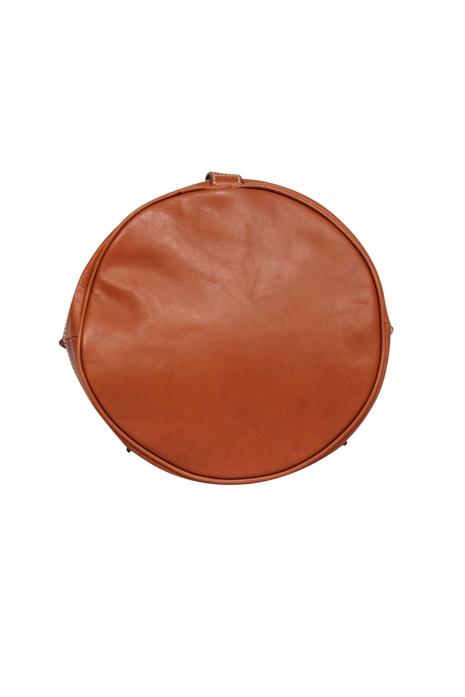 HOBO - Stunning Tan Leather Bucket Bag
