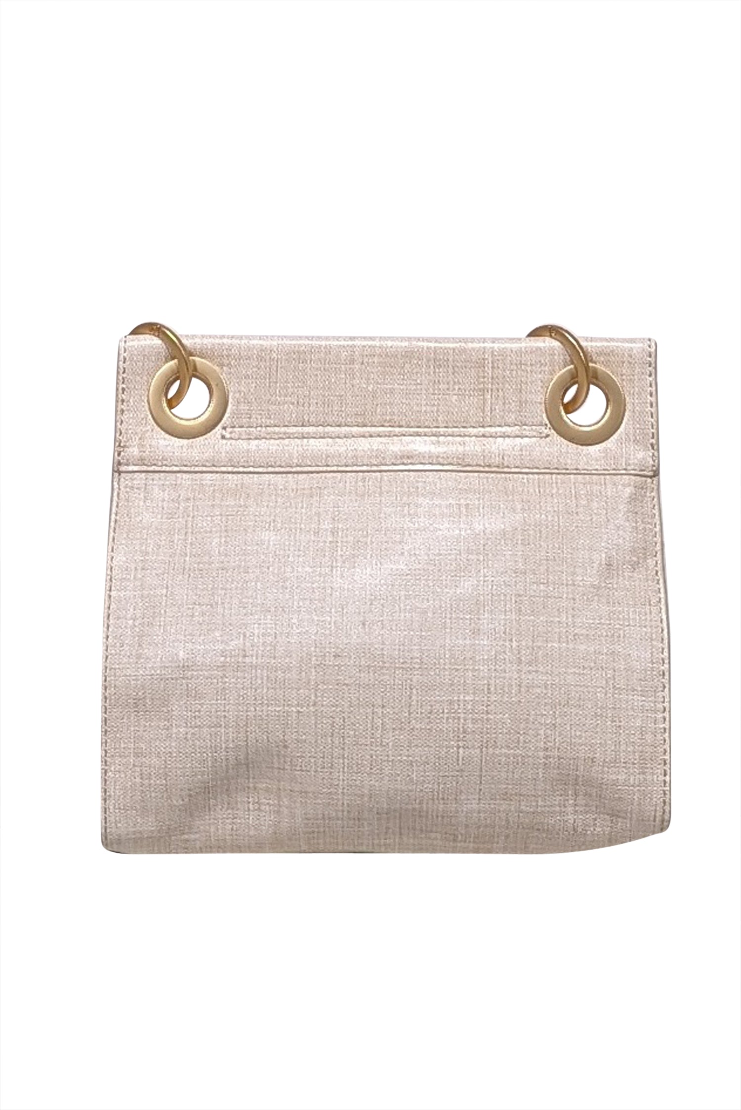 Hammitt Tony Small Crossbody Bag - Stunning Beige & Cream Blend