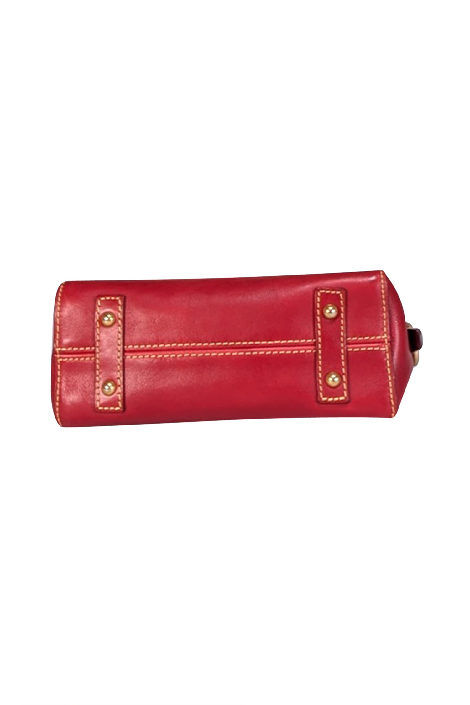 Dooney & Bourke - Stunning Red Leather Shoulder Bag