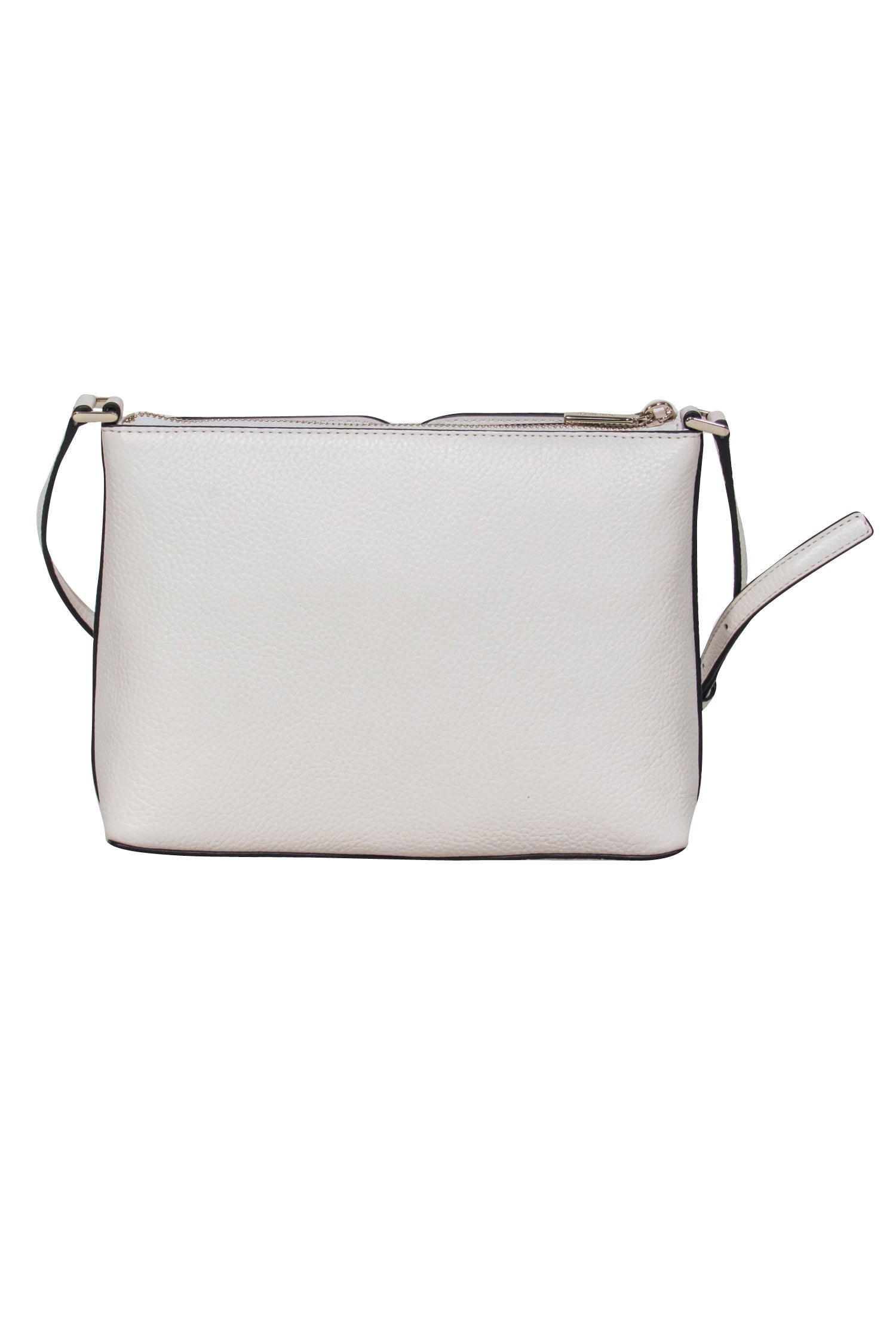 Kate Spade Cream Pebbled Leather Harlow Crossbody - The Ultimate Fashion Statement