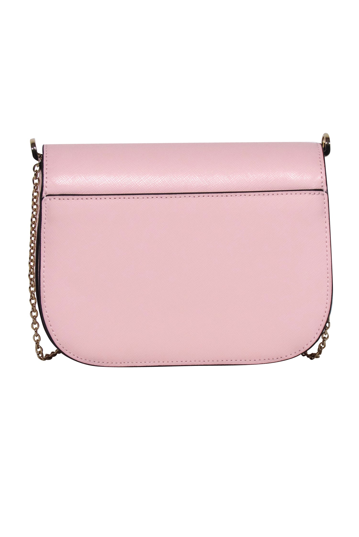 Kate Spade Blush Pink Saffiano Leather Crossbody - A Glamorous Accessory