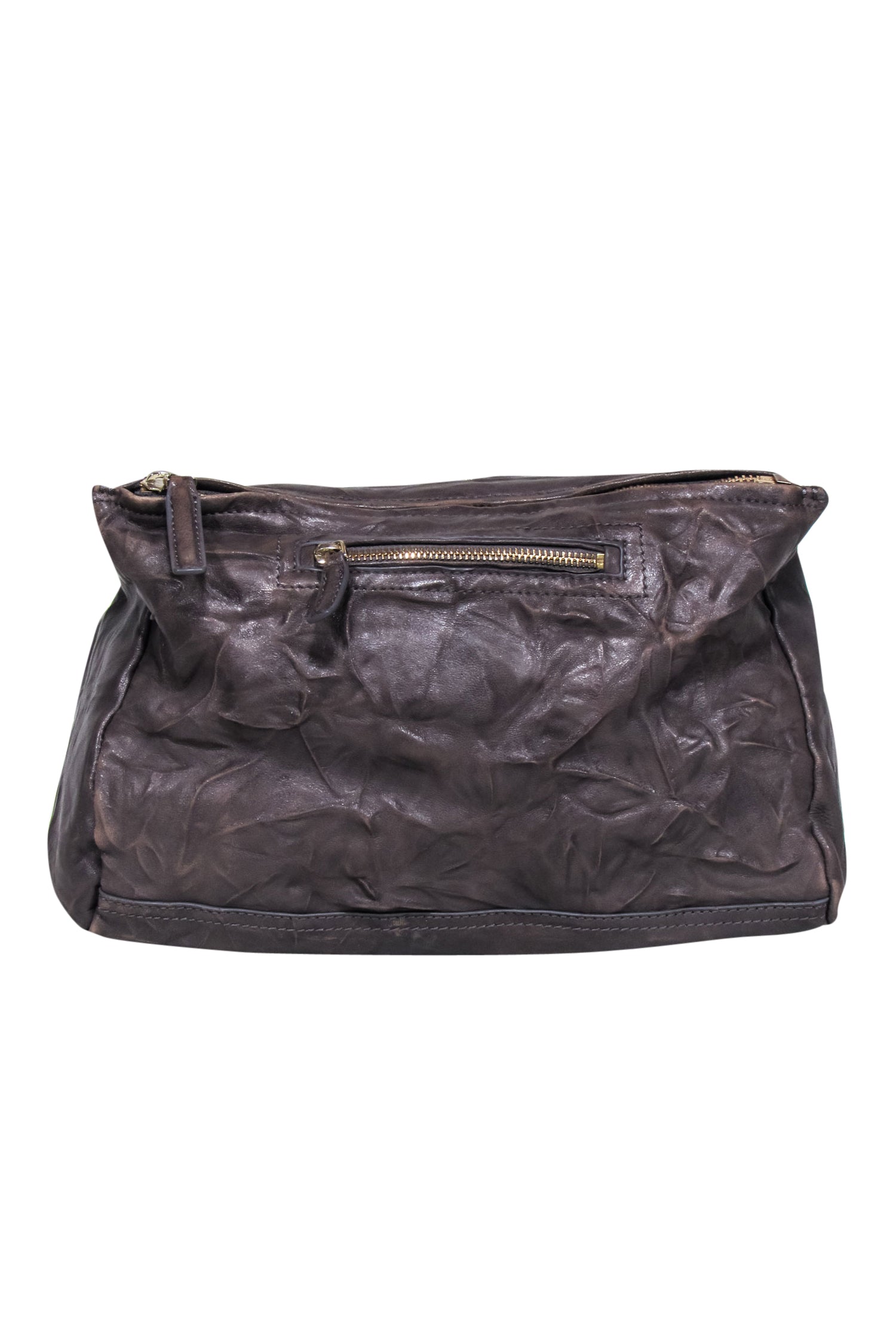 Givenchy - Stunning Taupe Leather Large Satchel Bag