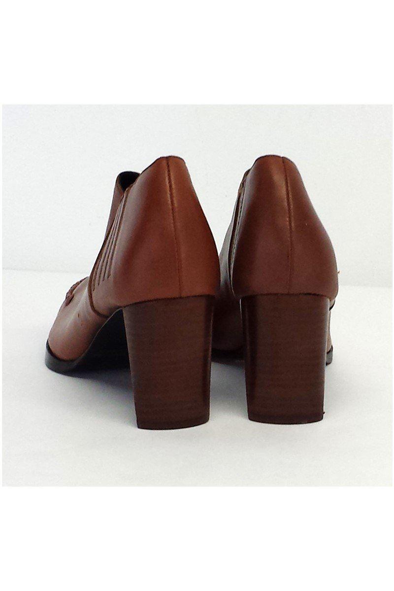 Gorgeous 3.1 Phillip Lim Brown Leather Booties - Size 10! Grab Yours Now!