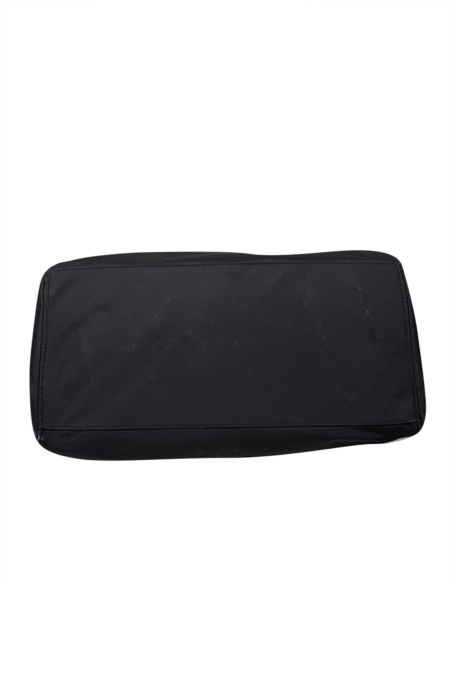 Kate Spade Luxurious Black Nylon Large Duffle Bag for Stylish Travel