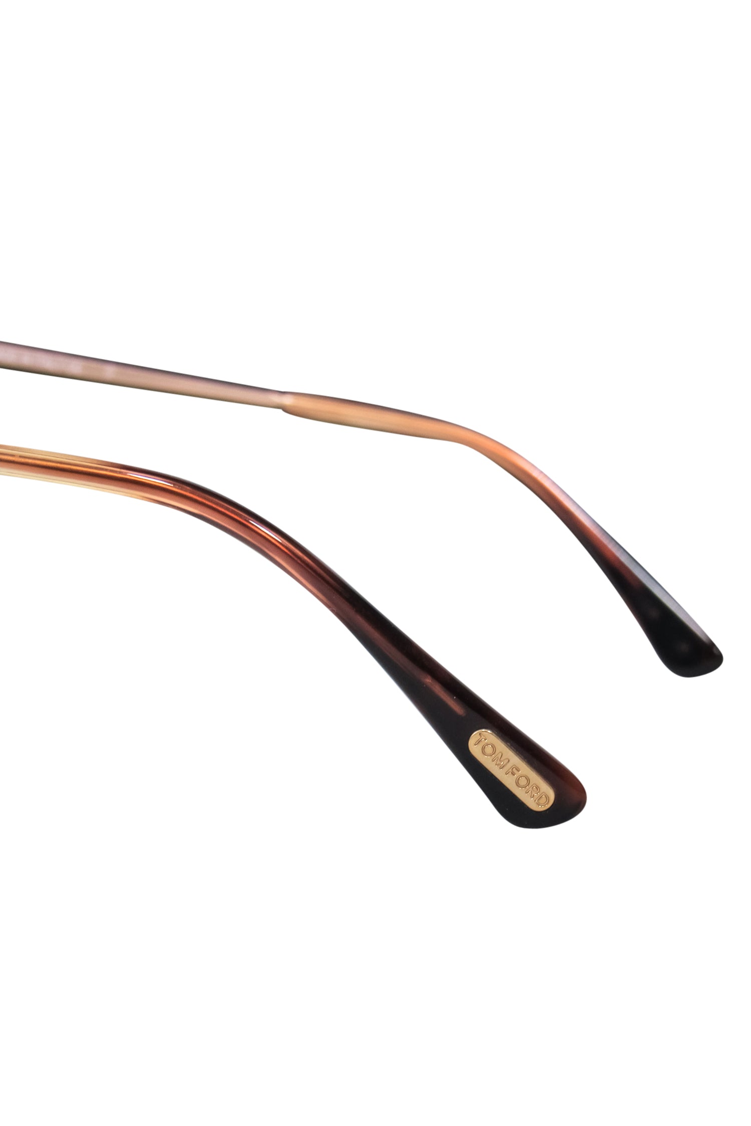 Tom Ford Tortoise Shell Cat Eye Vintage Sunglasses