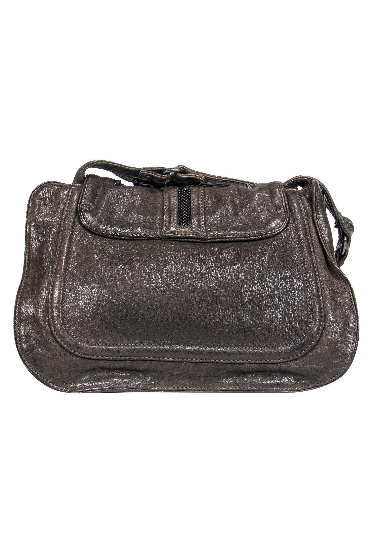 3.1 Phillip Lim - Stunning Leather & Metal Studded Purse