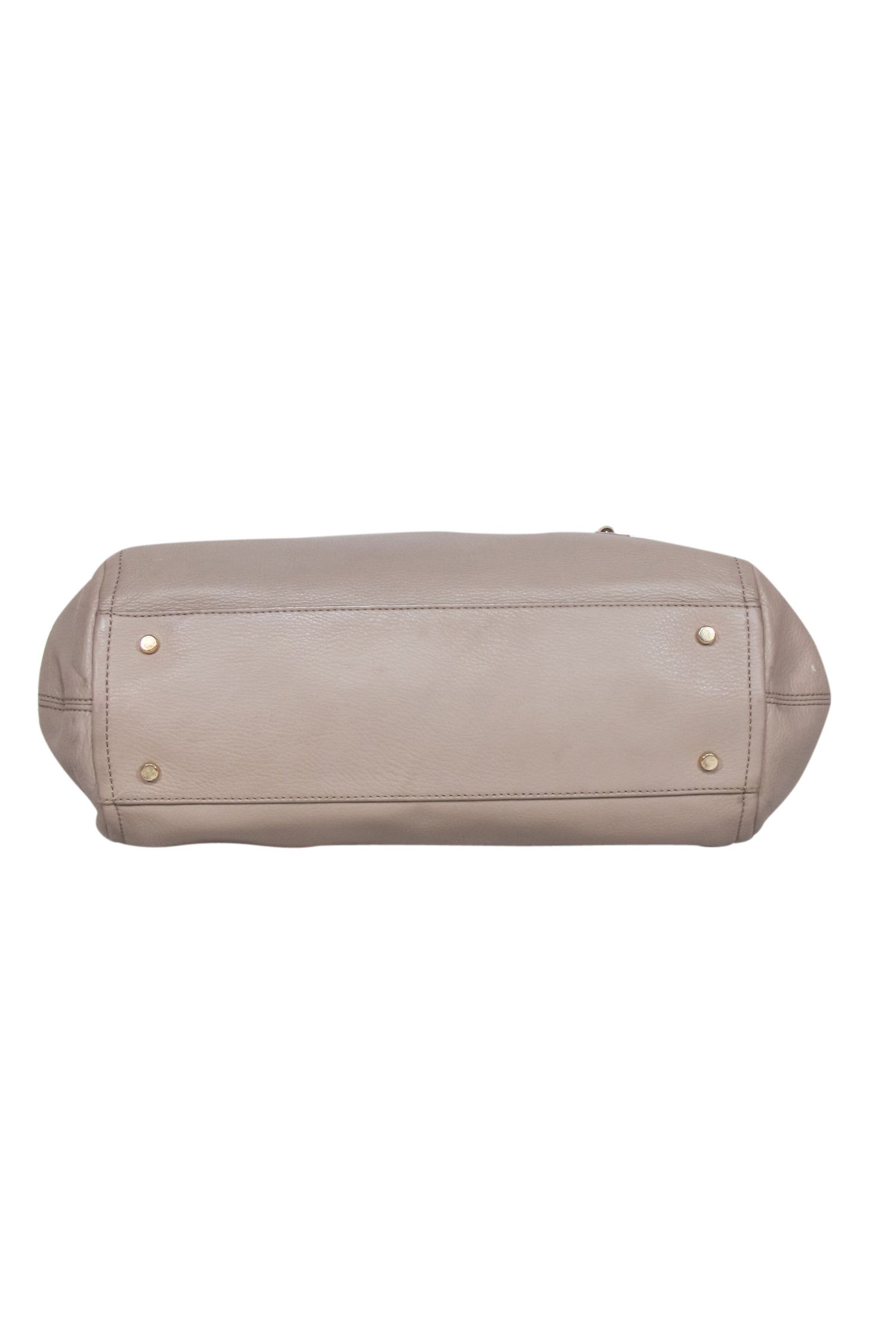 Kate Spade Beige Pebbled Leather Slouchy Hobo Bag: A Bohemian Dream