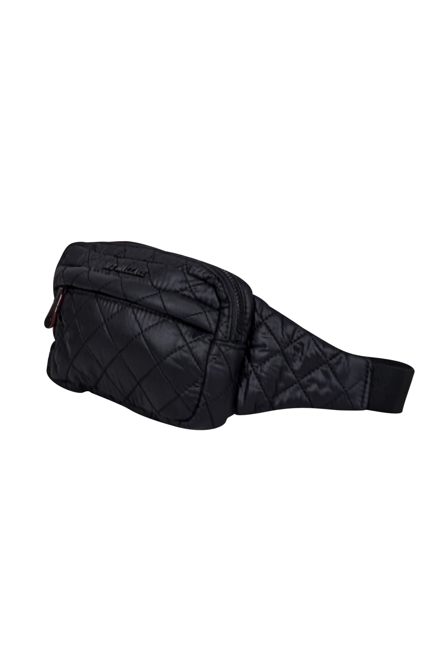 MZ Wallace Black Quilted Belt Bag - Your Ultimate Outdoor Companion
