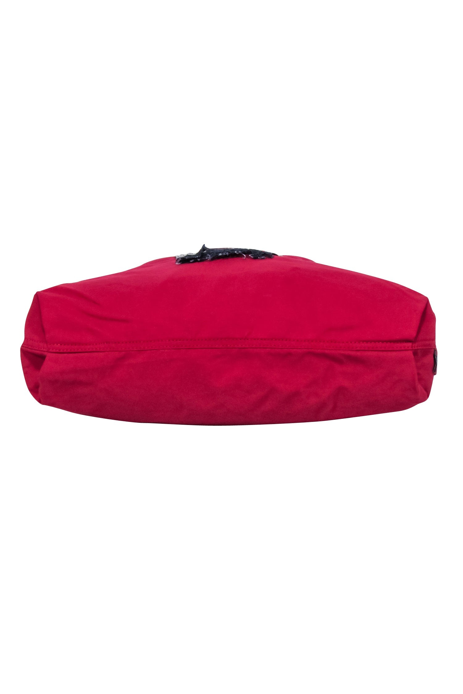 Marc Jacobs - Stunning Red Fabric Miss Marc Shoulder Bag