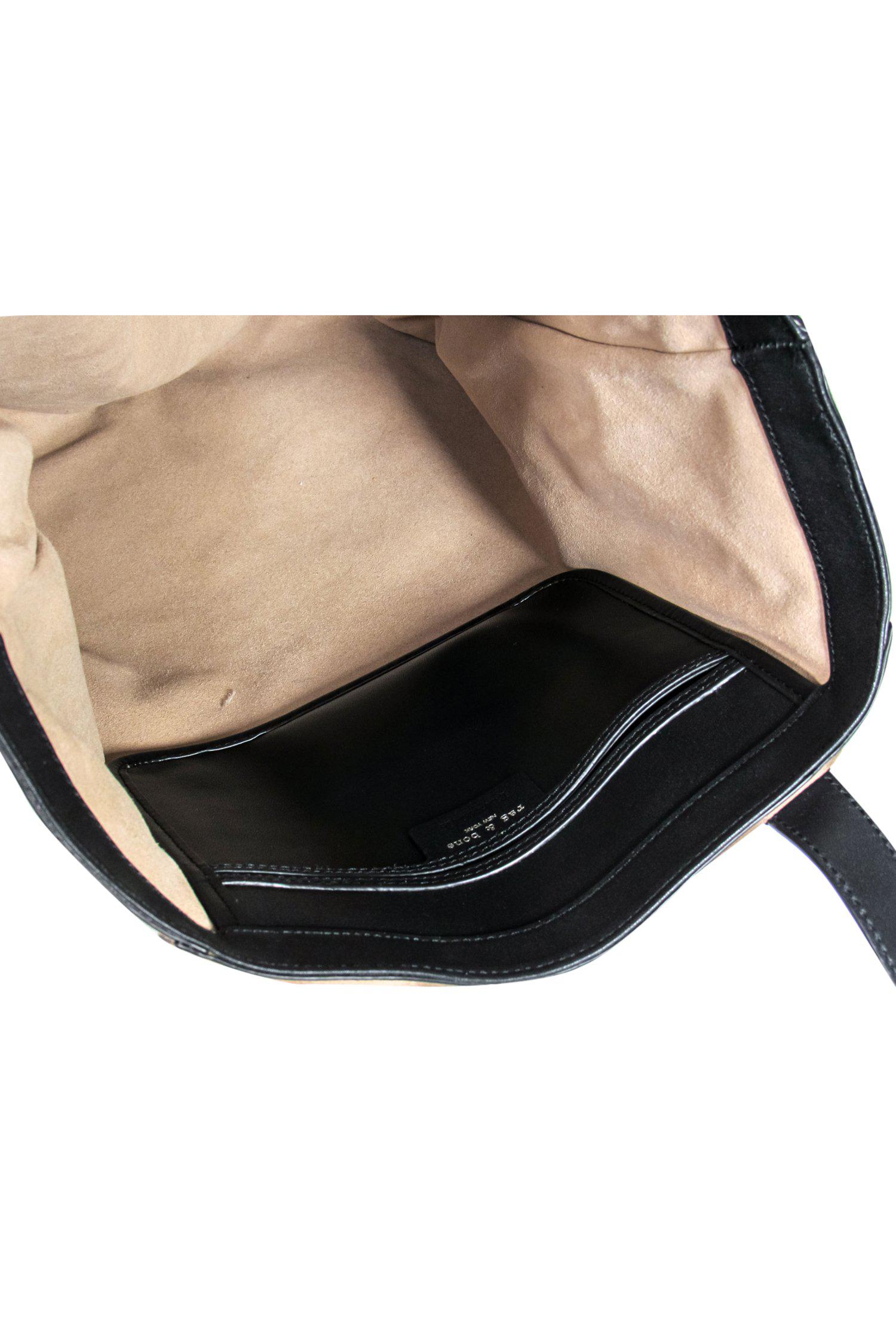 Rag & Bone Light Brown Suede Tote: The Ultimate Bohemian Accessory