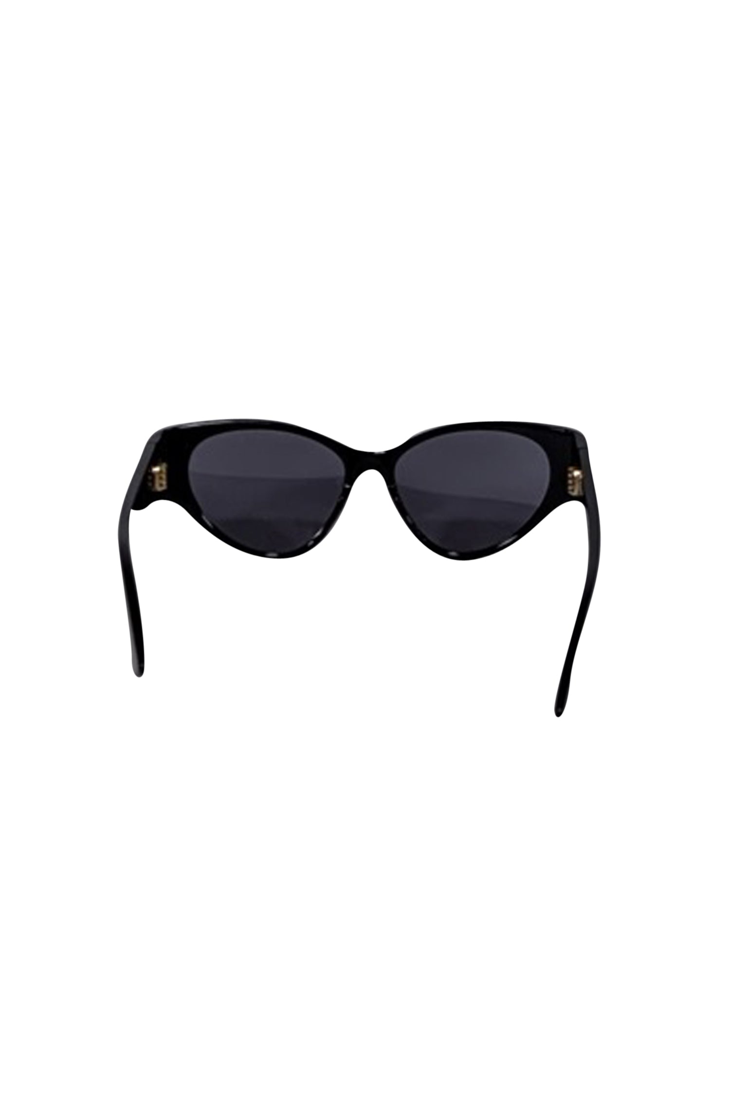 Bottega Veneta Black Original 02 Chic Sunglasses