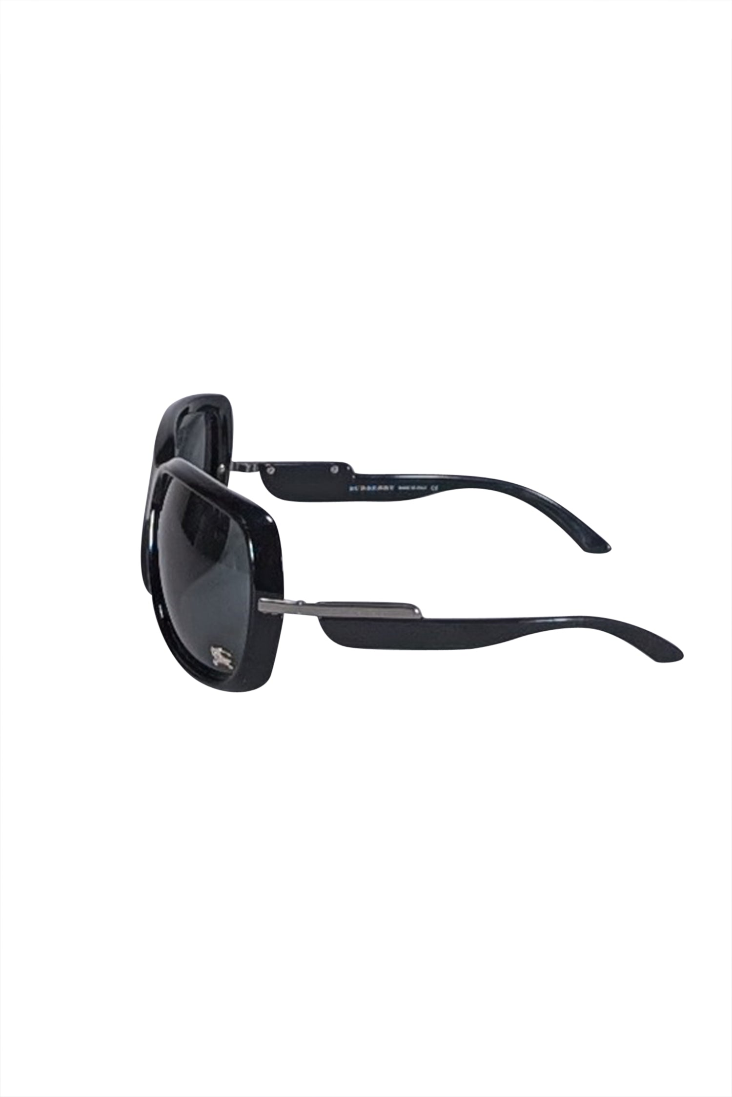 Burberry Black Oversized Stylish Sunglasses