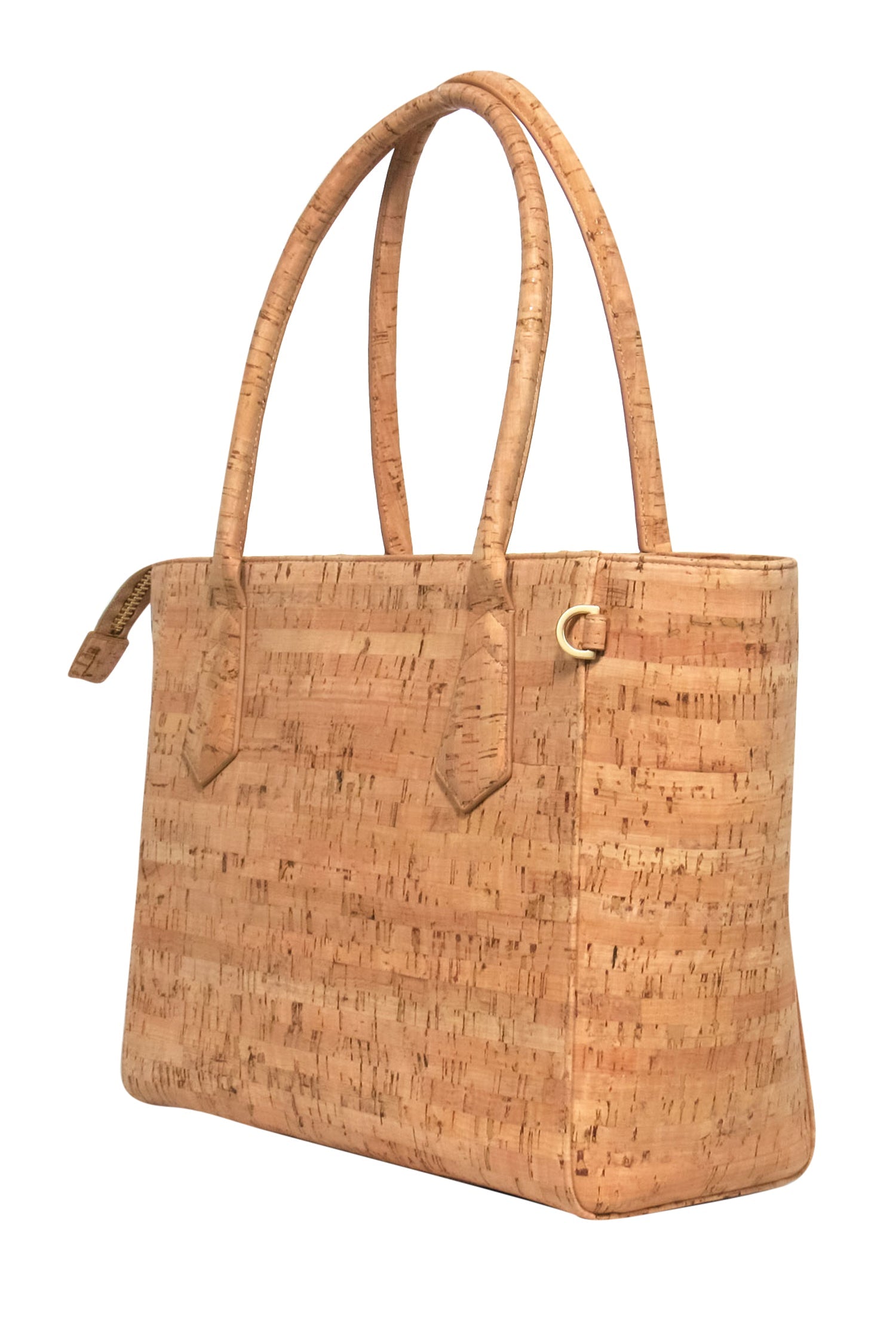Dagne Dover - Tan Cork 'Legend' Beach Tote