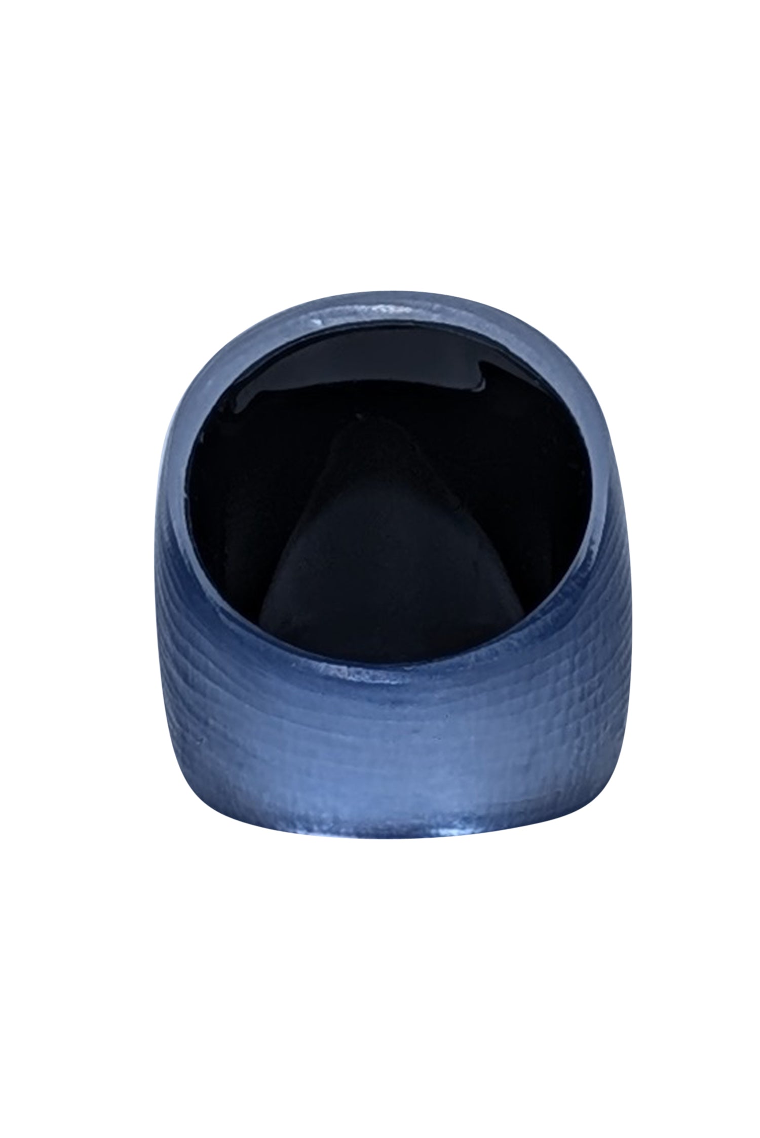Alexis Bittar - Stunning Blue Lucite Ring Size 7
