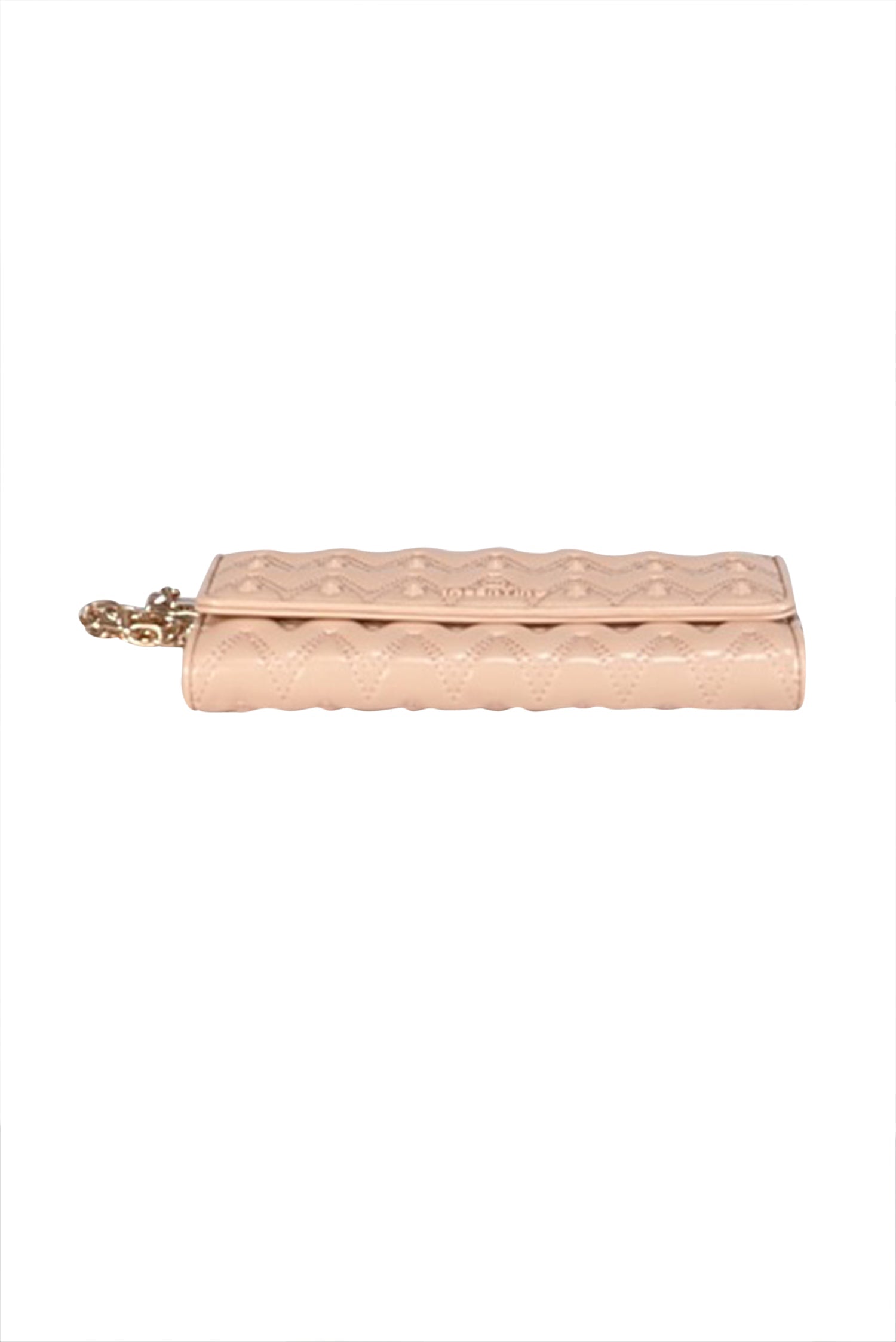 Valentino by Mario Valentino - Stunning Pink Leather Studded Crossbody Bag