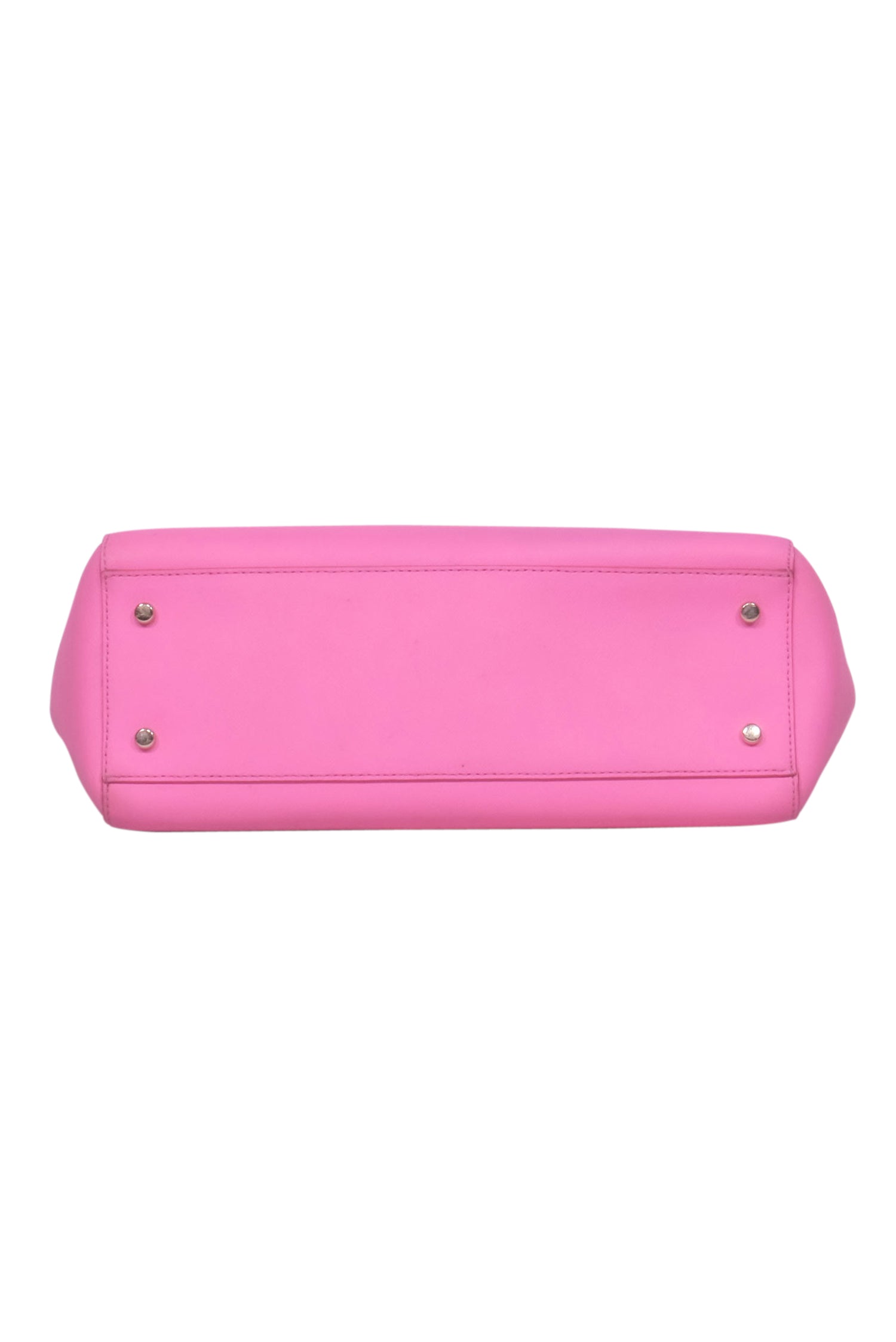 Kate Spade Pink Scallop Edge Tote - A Summer Must-Have!