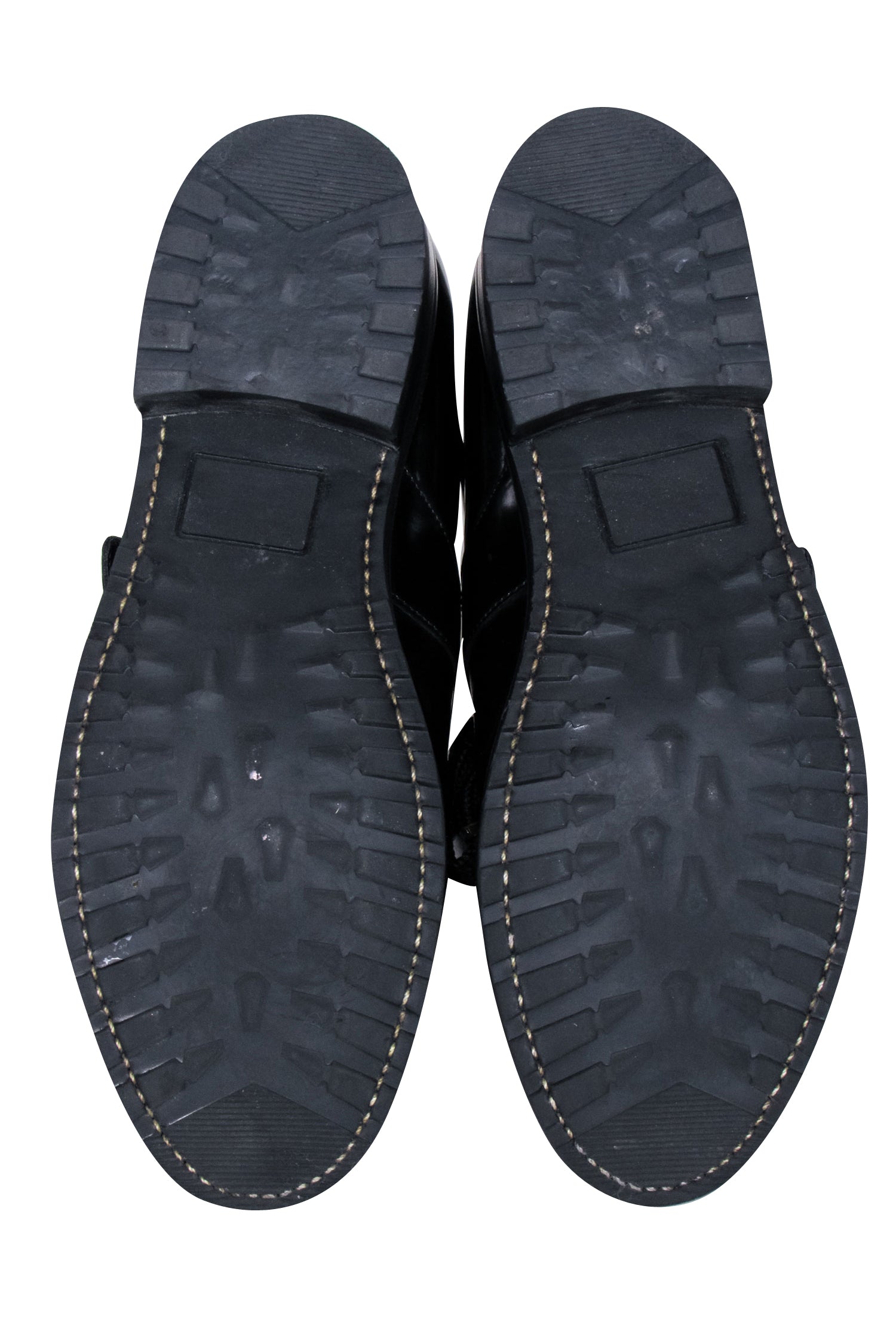 Angela Scott's Mr. Logan Black Leather Oxfords - Size 9: A Fashion-Forward Must-Have!