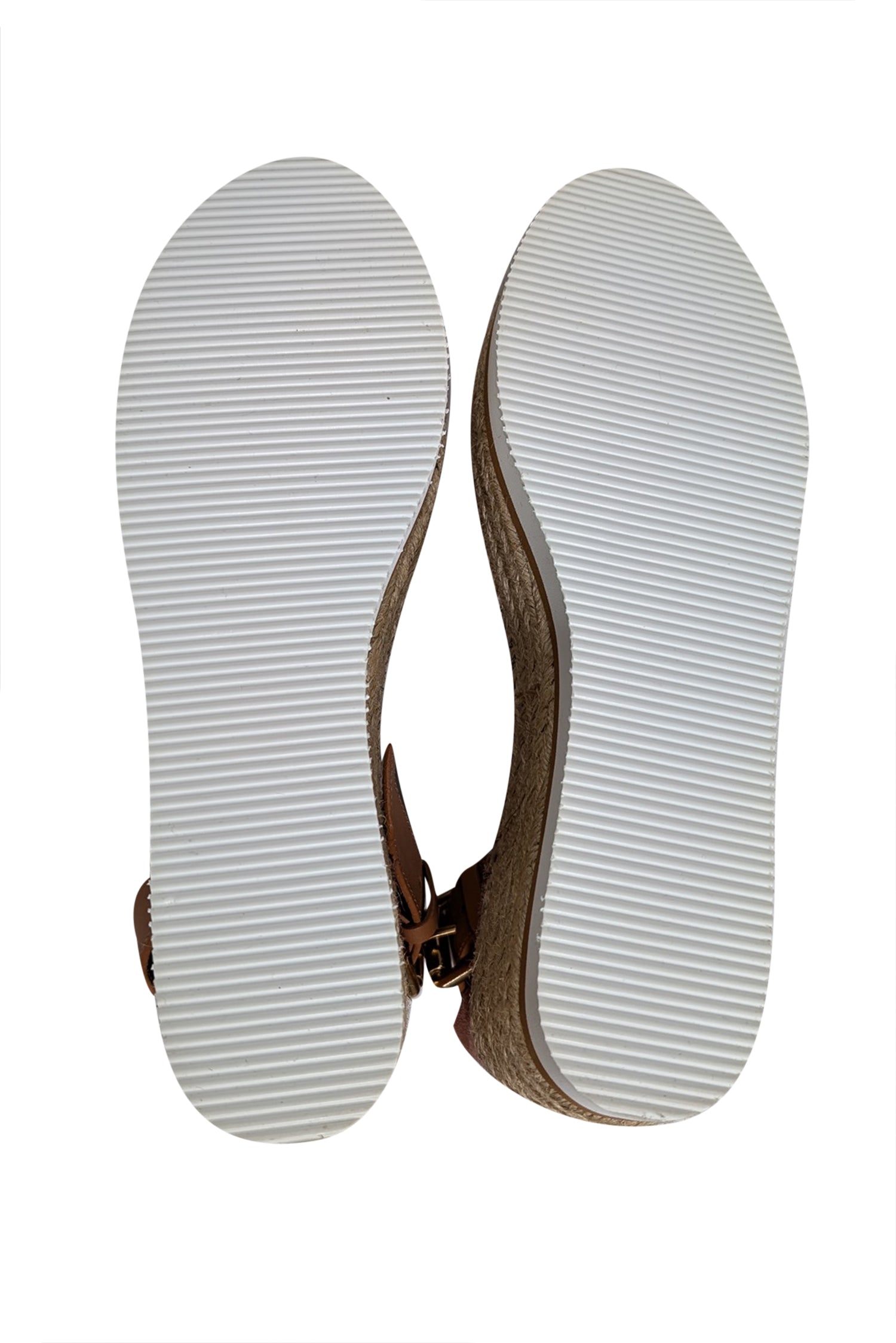 See by Chloe - Gorgeous Pink Suede Espadrille Sandals in Size 10